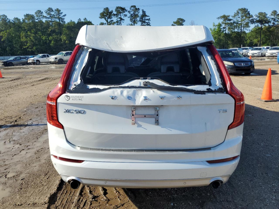 Volvo XC90 2019 — Copart