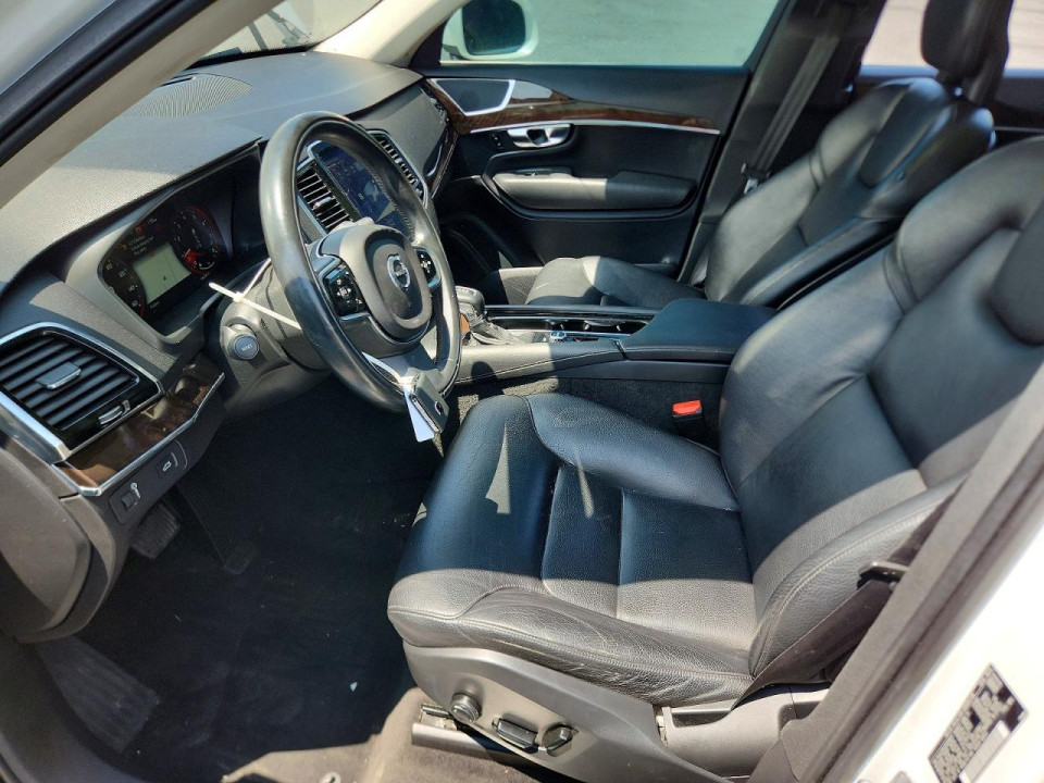 Volvo XC90 2016 — Copart