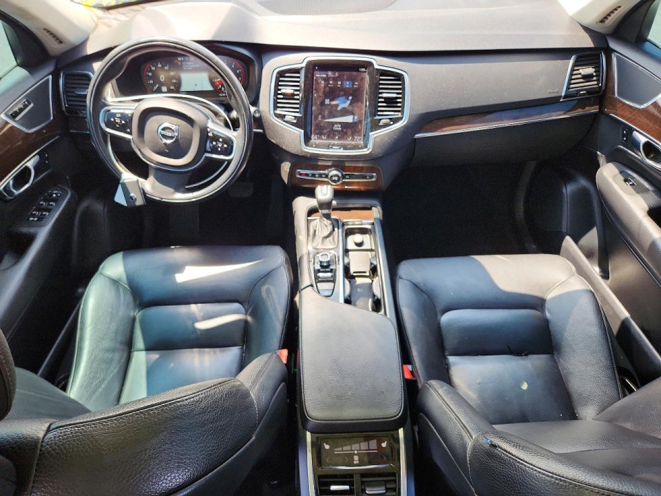 Volvo XC90 2016 — Copart