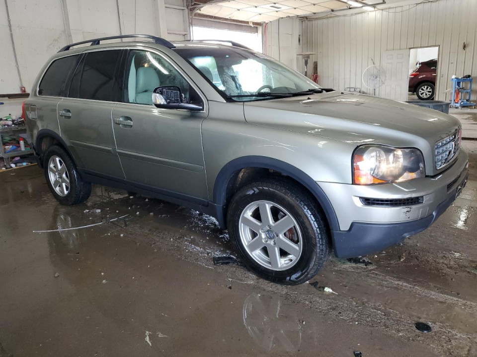 Volvo XC90 2007 — Copart