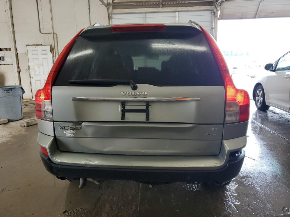 Volvo XC90 2007 — Copart