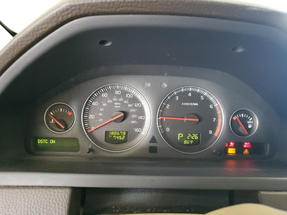 Volvo XC90 2007 — Copart
