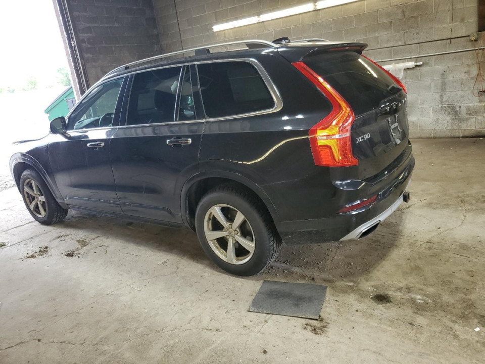 Volvo XC90 2016 — Copart