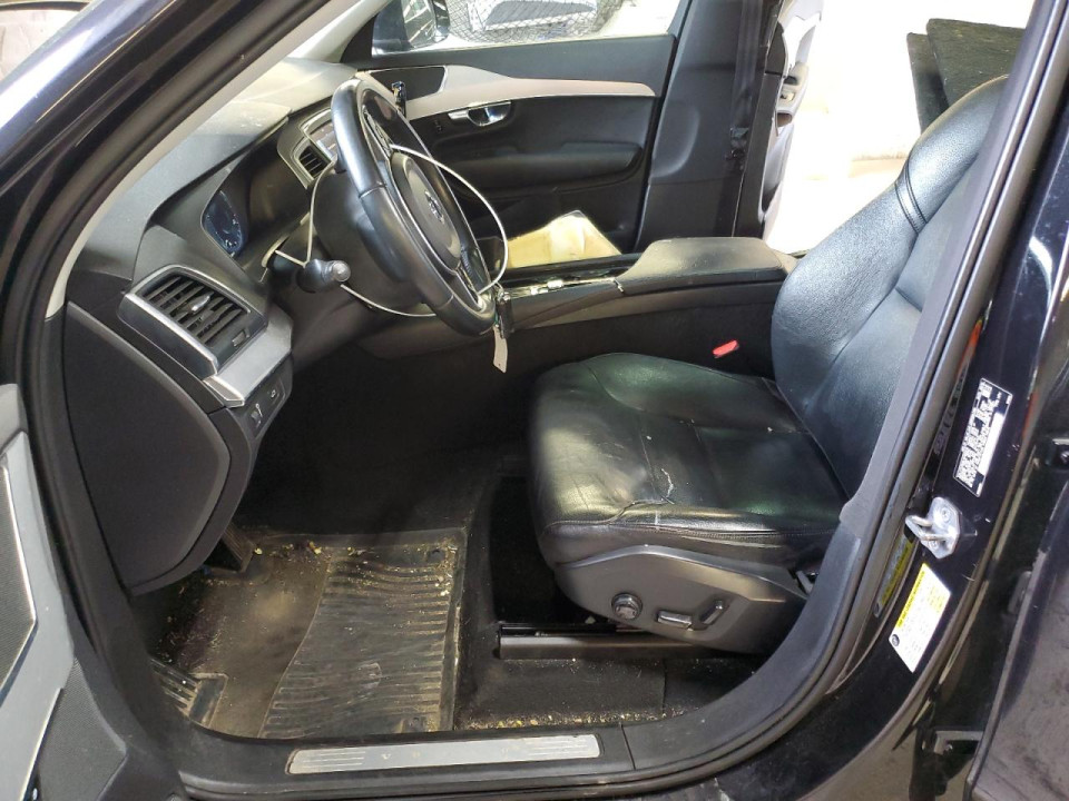 Volvo XC90 2016 — Copart
