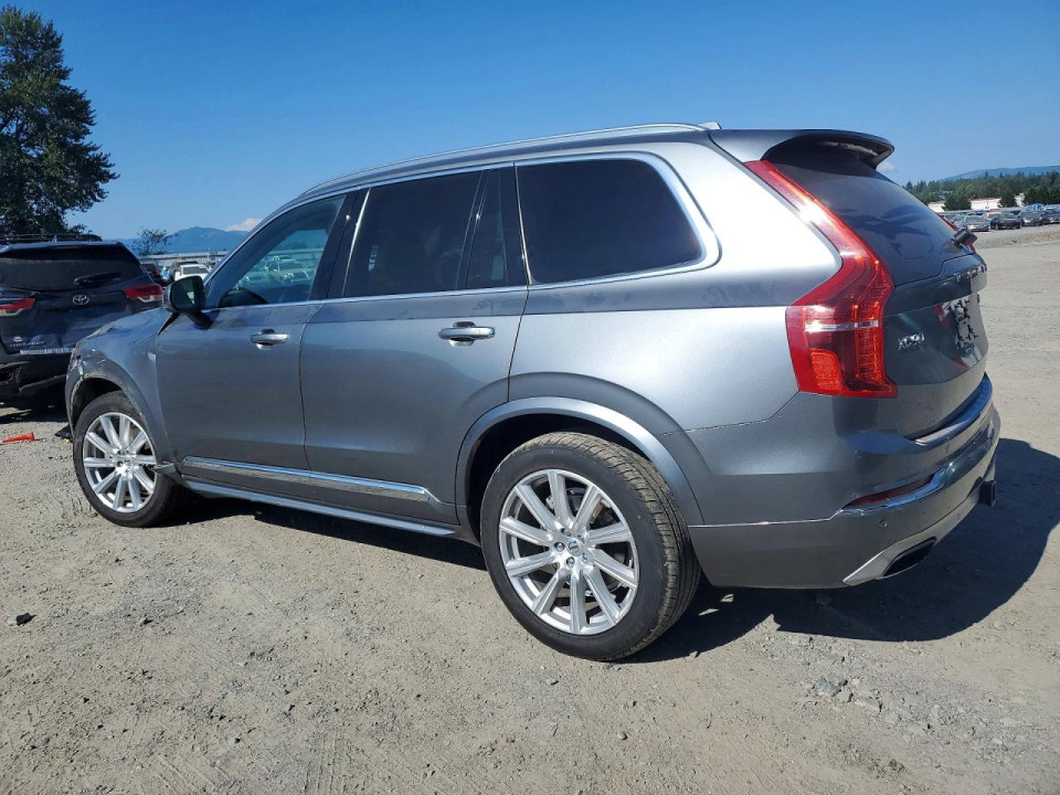 Volvo XC90 2016 — Copart