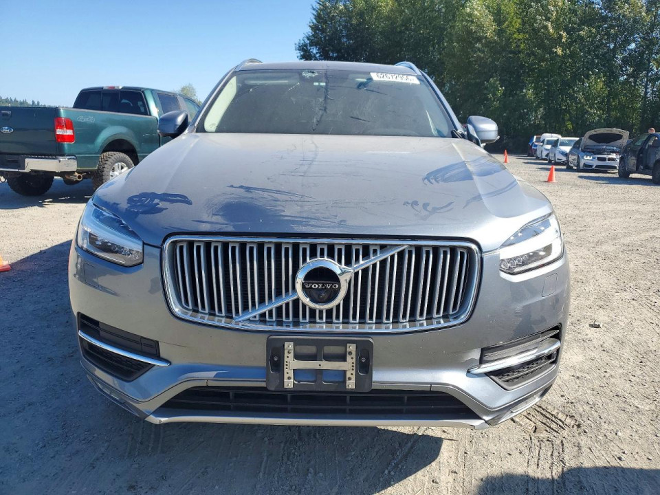 Volvo XC90 2016 — Copart