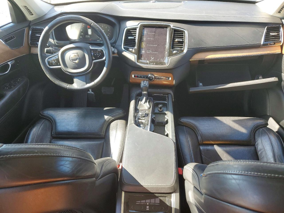 Volvo XC90 2016 — Copart