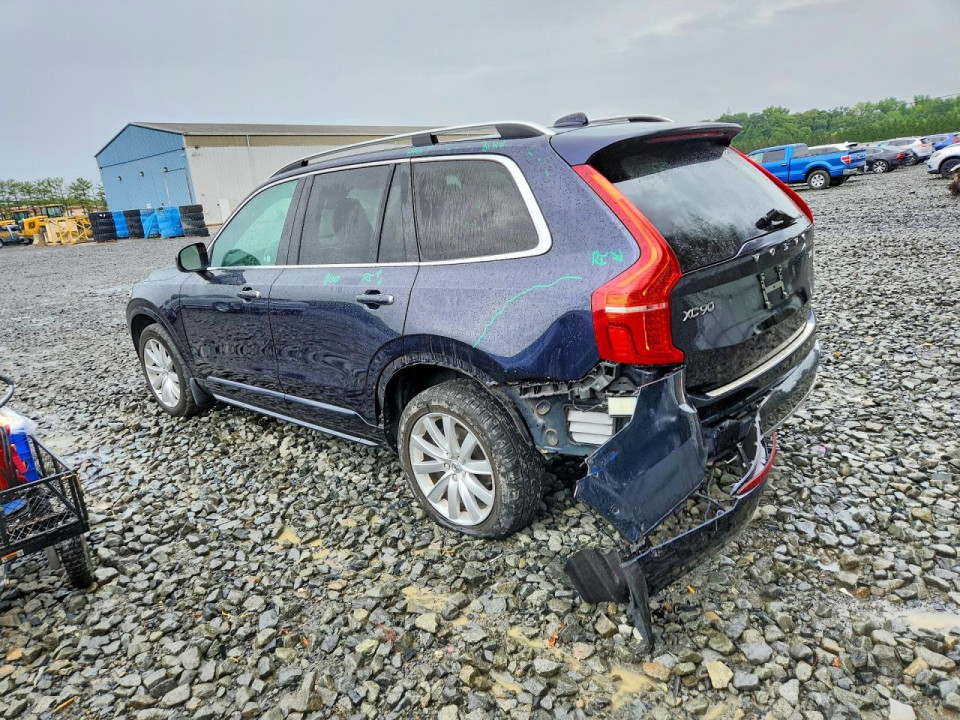 Volvo XC90 2016 — Copart