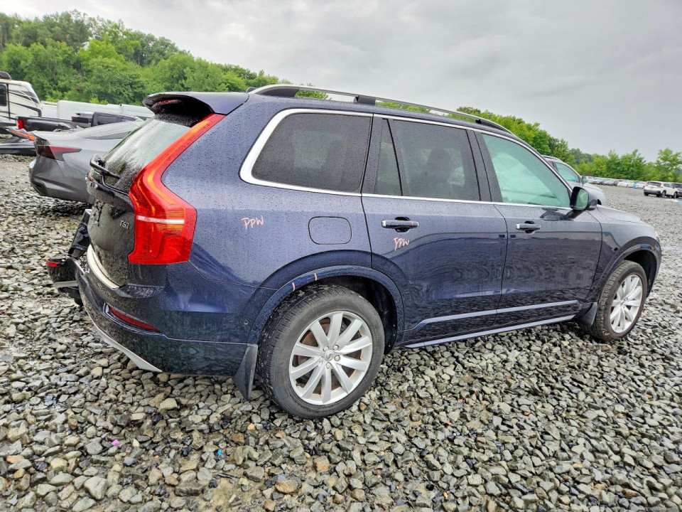 Volvo XC90 2016 — Copart