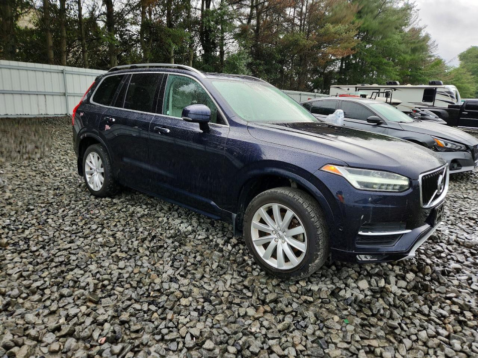 Volvo XC90 2016 — Copart
