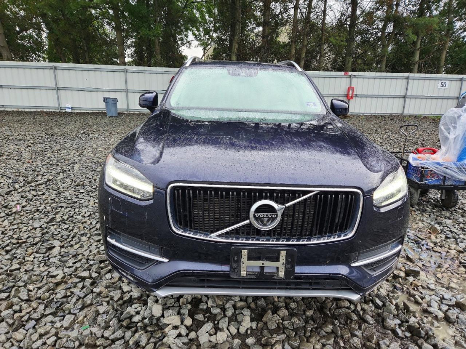 Volvo XC90 2016 — Copart