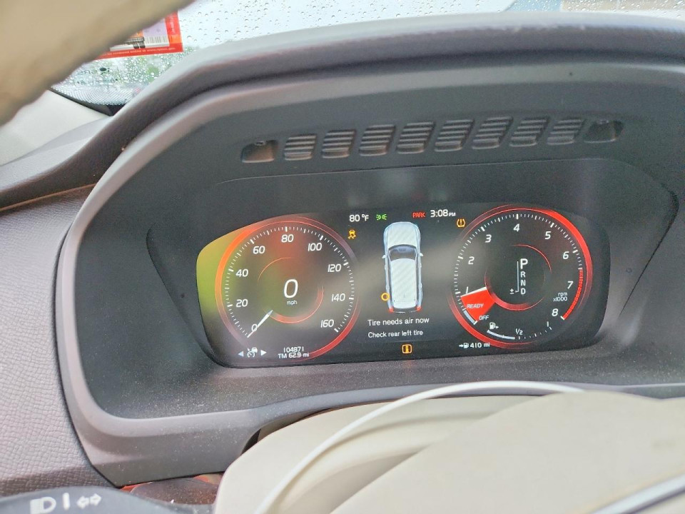 Volvo XC90 2016 — Copart