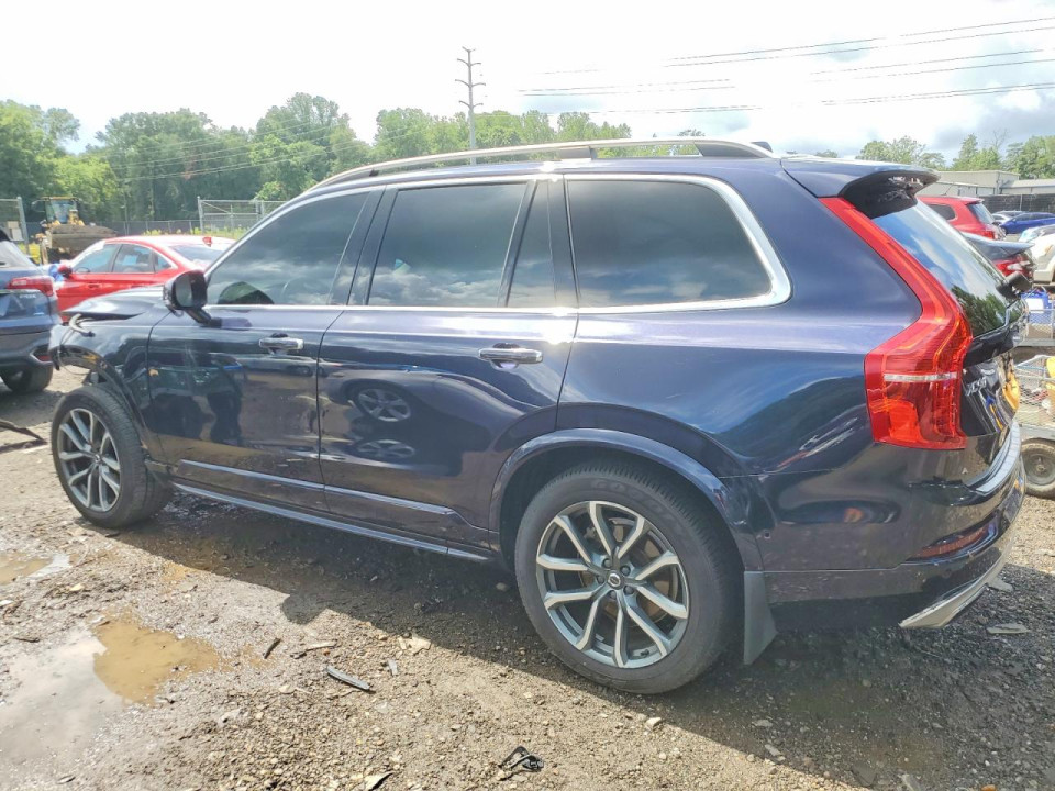 Volvo XC90 2019 — Copart