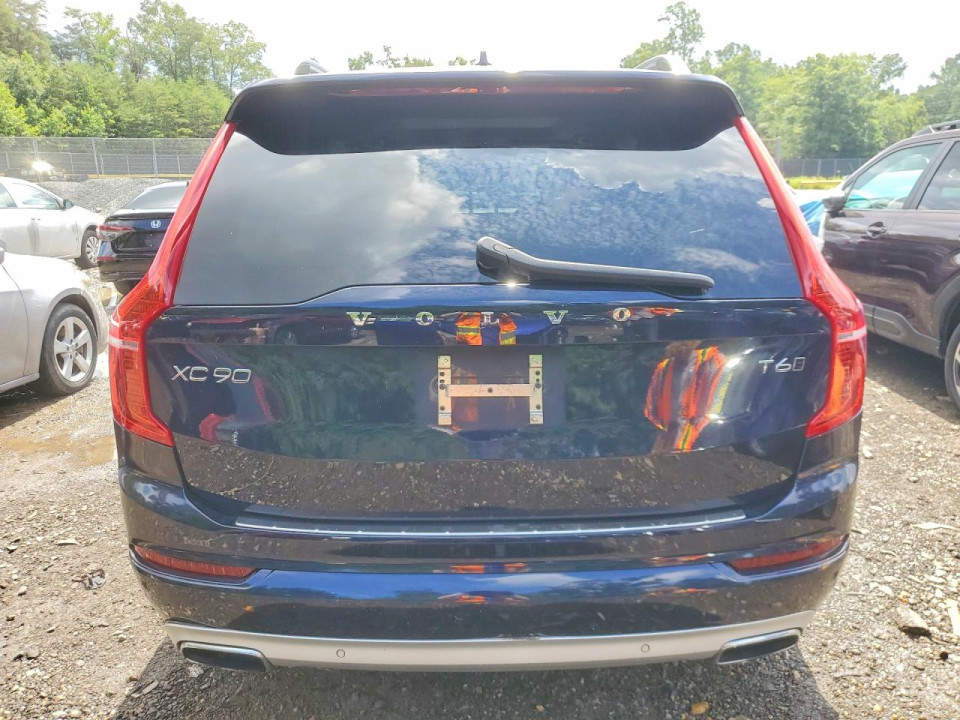 Volvo XC90 2019 — Copart