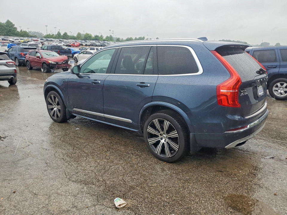 Volvo XC90 2021 — Copart