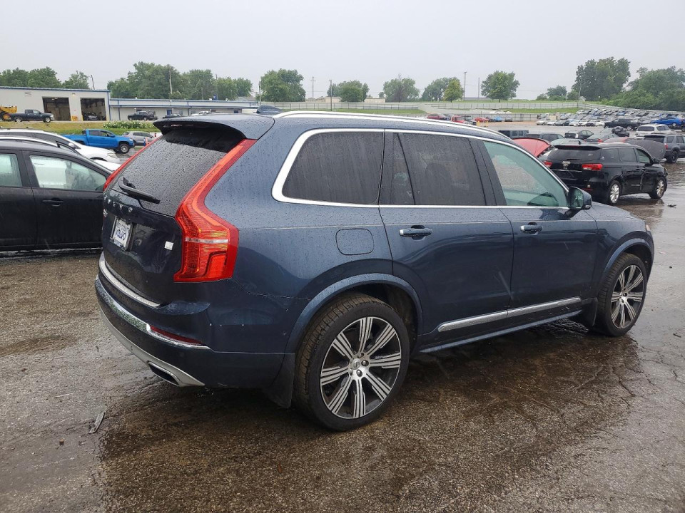 Volvo XC90 2021 — Copart