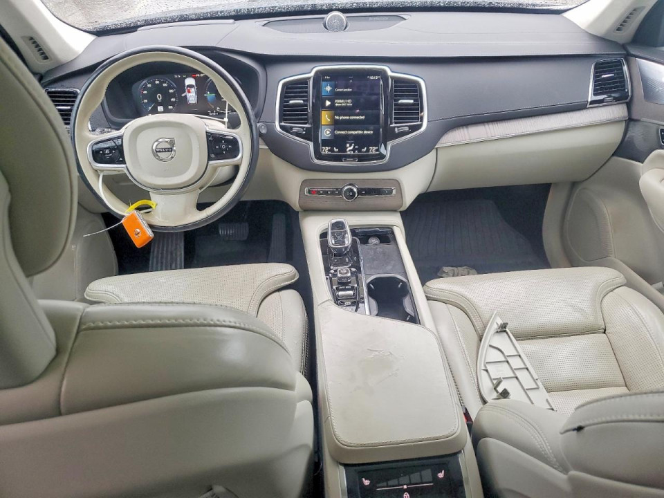Volvo XC90 2021 — Copart