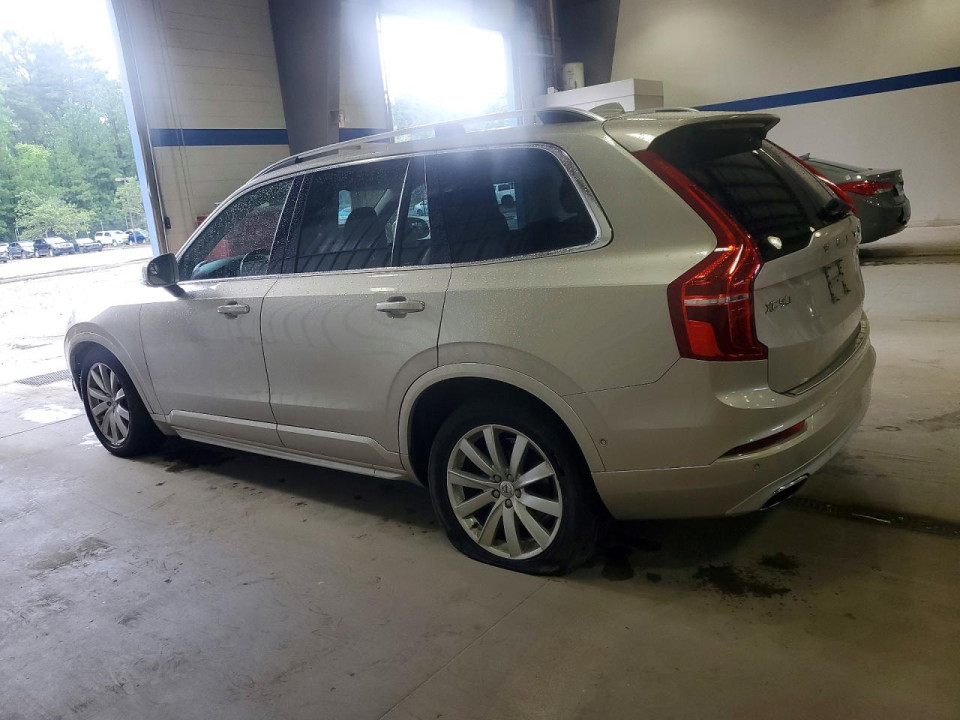 Volvo XC90 2016 — Copart