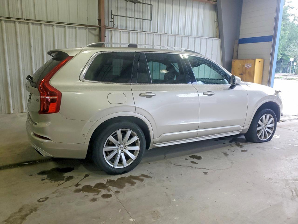 Volvo XC90 2016 — Copart
