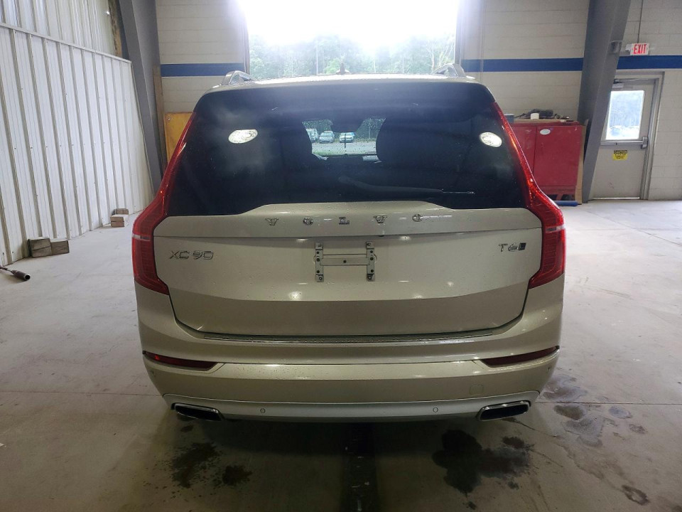 Volvo XC90 2016 — Copart