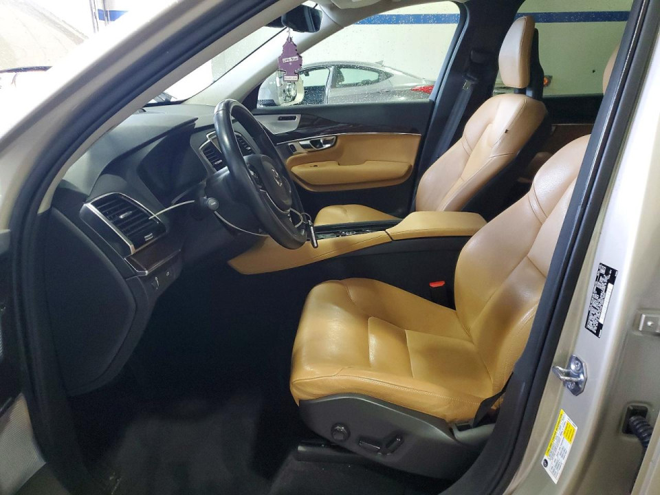 Volvo XC90 2016 — Copart