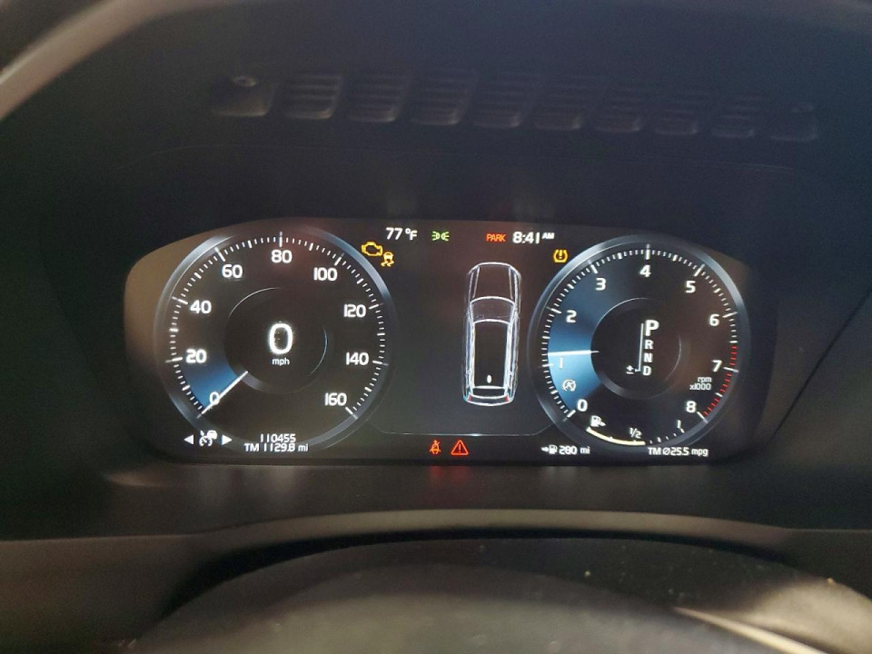 Volvo XC90 2016 — Copart