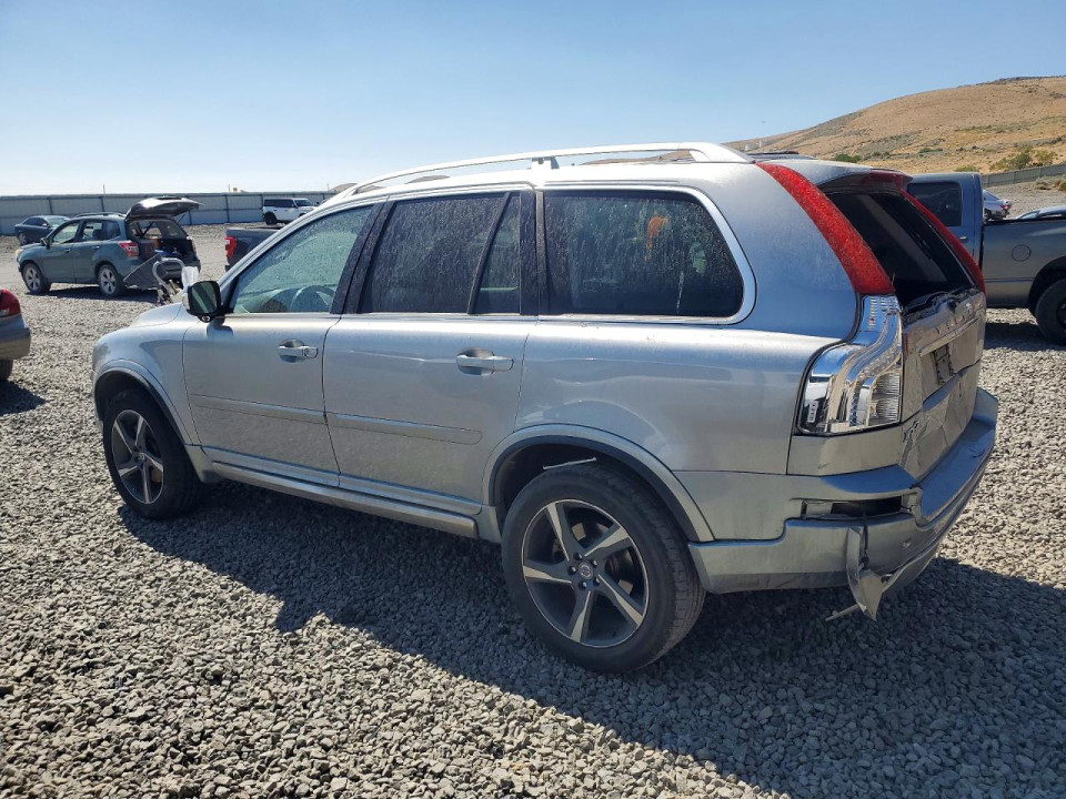 Volvo XC90 2013 — Copart