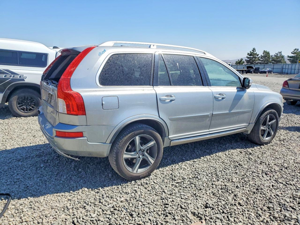 Volvo XC90 2013 — Copart