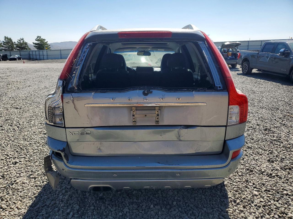 Volvo XC90 2013 — Copart