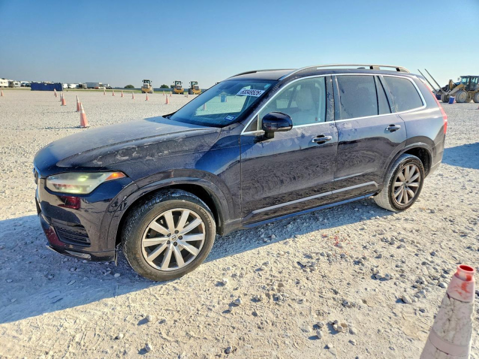 Volvo XC90 2016 — Copart