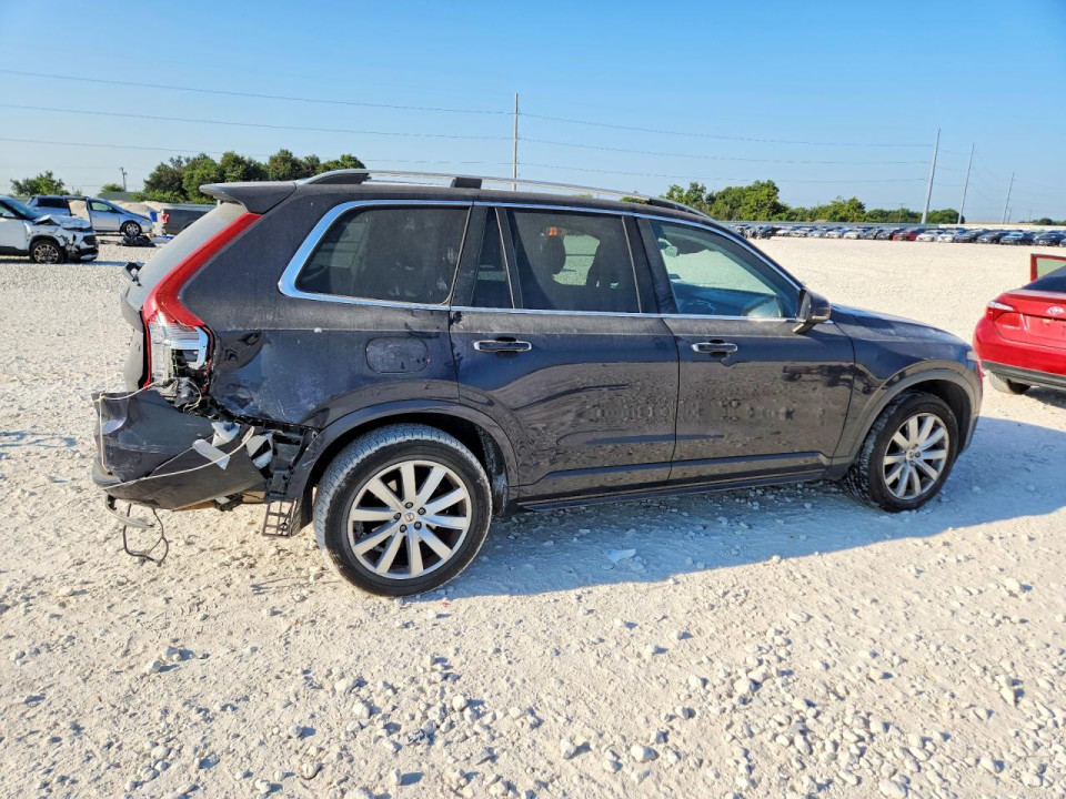 Volvo XC90 2016 — Copart