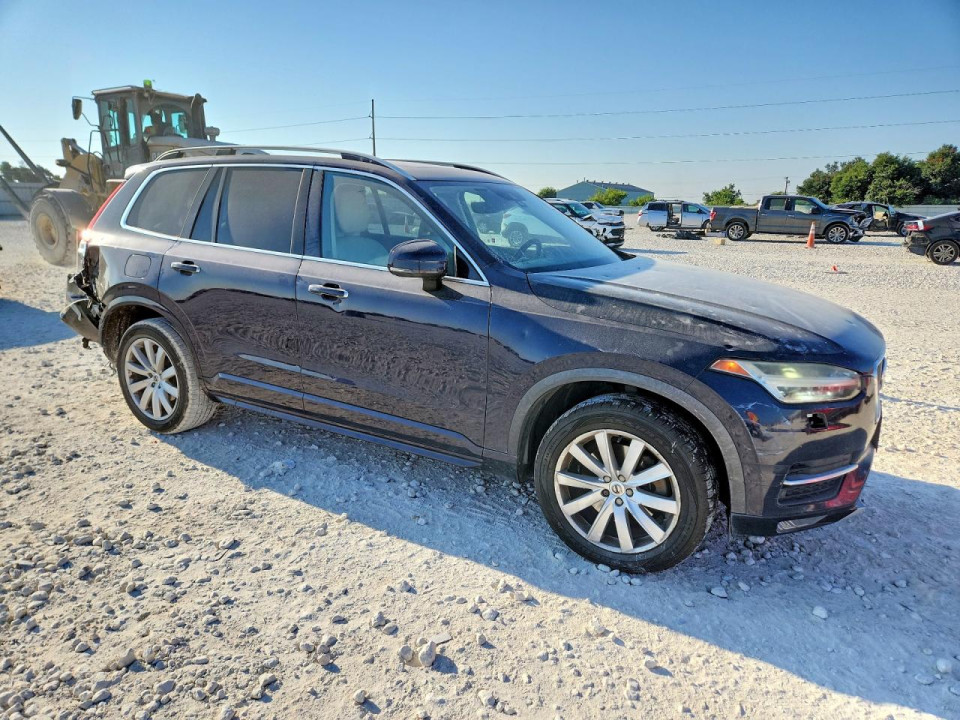 Volvo XC90 2016 — Copart