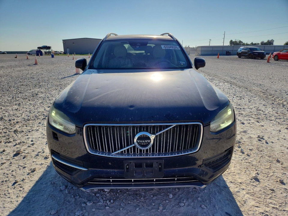Volvo XC90 2016 — Copart