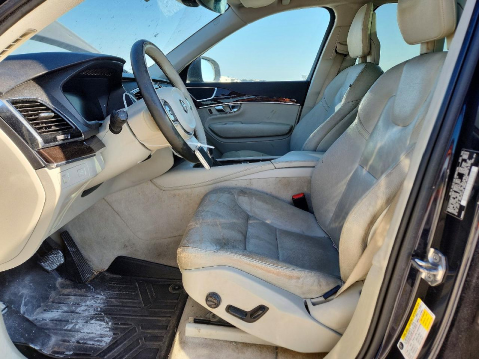 Volvo XC90 2016 — Copart