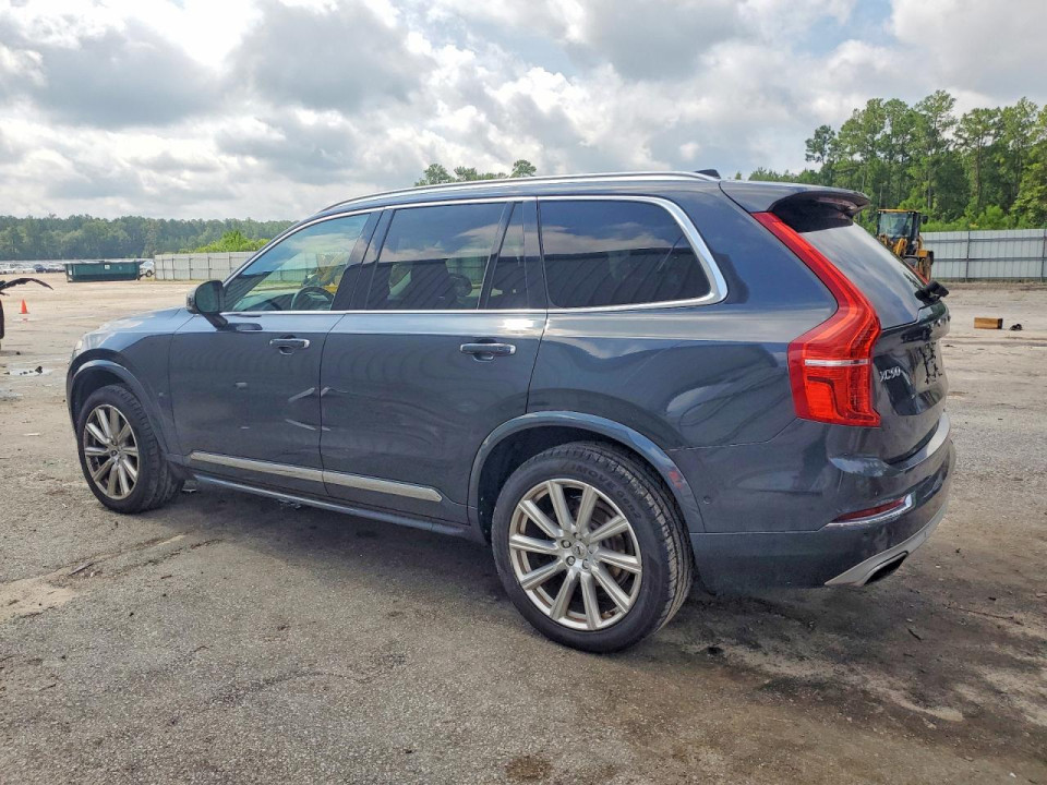 Volvo XC90 2016 — Copart