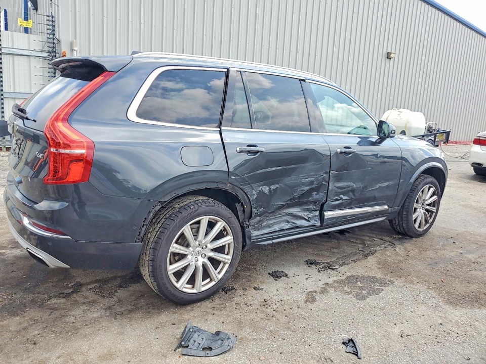 Volvo XC90 2016 — Copart
