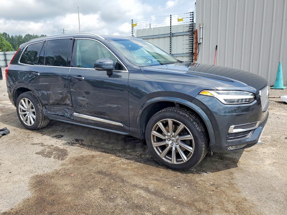 Volvo XC90 2016 — Copart