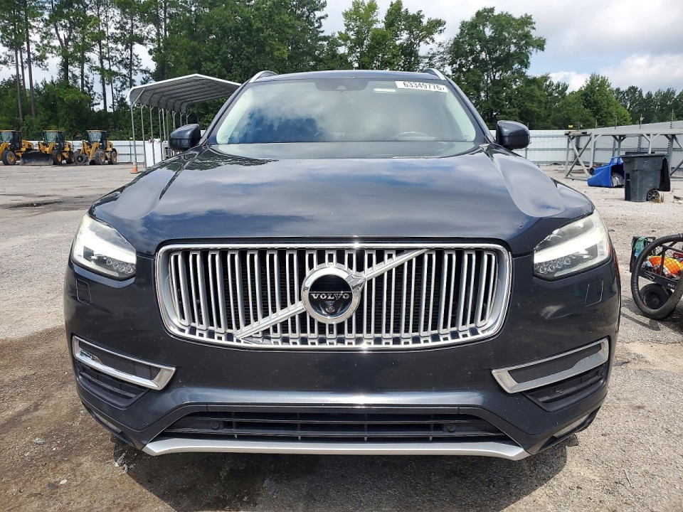 Volvo XC90 2016 — Copart