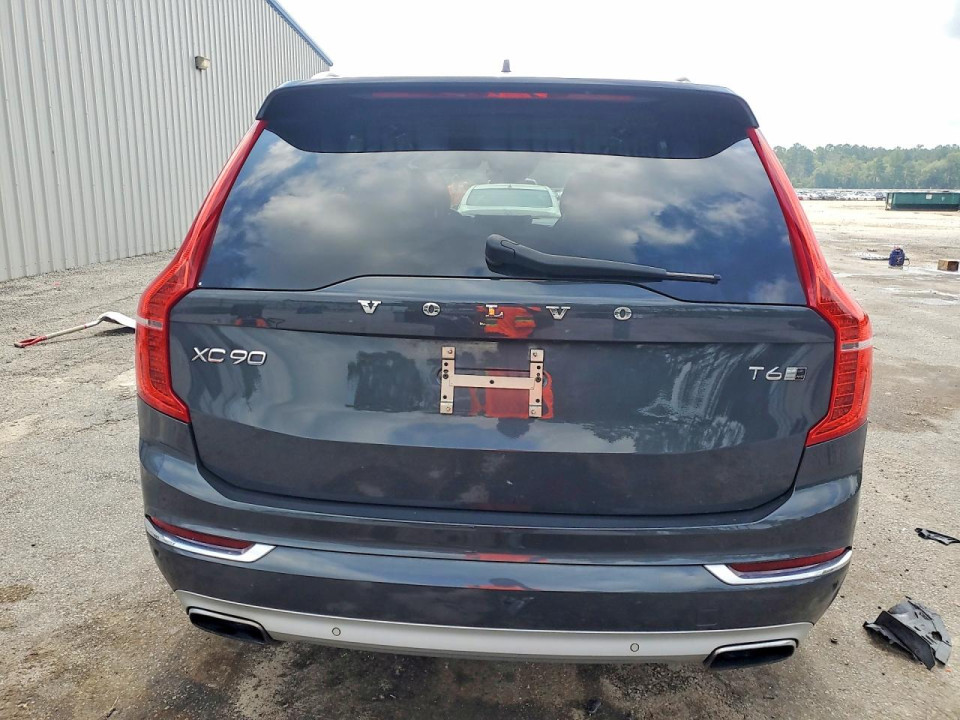 Volvo XC90 2016 — Copart