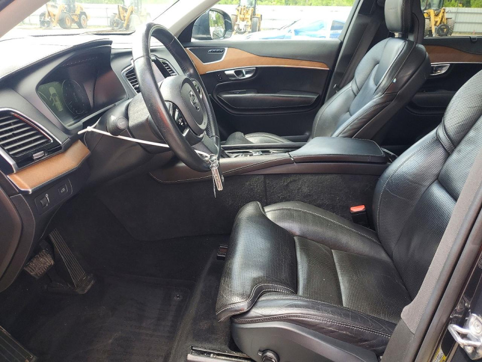 Volvo XC90 2016 — Copart