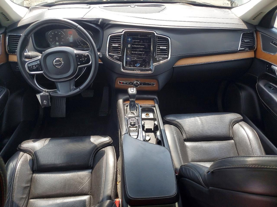 Volvo XC90 2016 — Copart