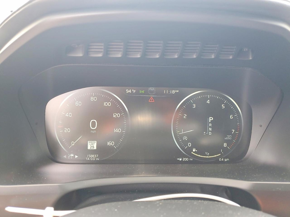 Volvo XC90 2016 — Copart