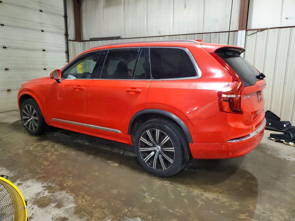 Volvo XC90 2023 — Copart