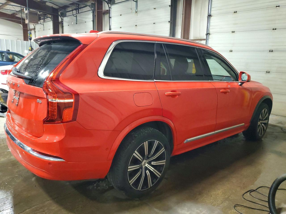 Volvo XC90 2023 — Copart