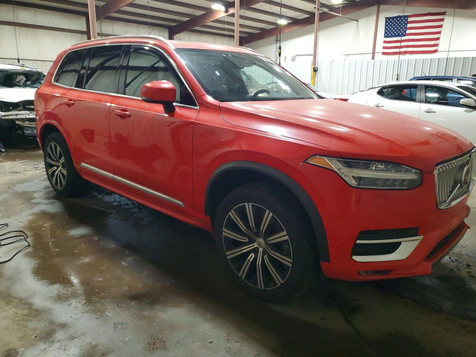 Volvo XC90 2023 — Copart