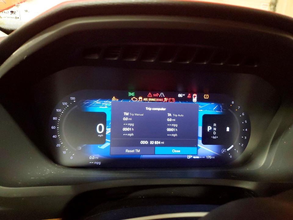Volvo XC90 2023 — Copart