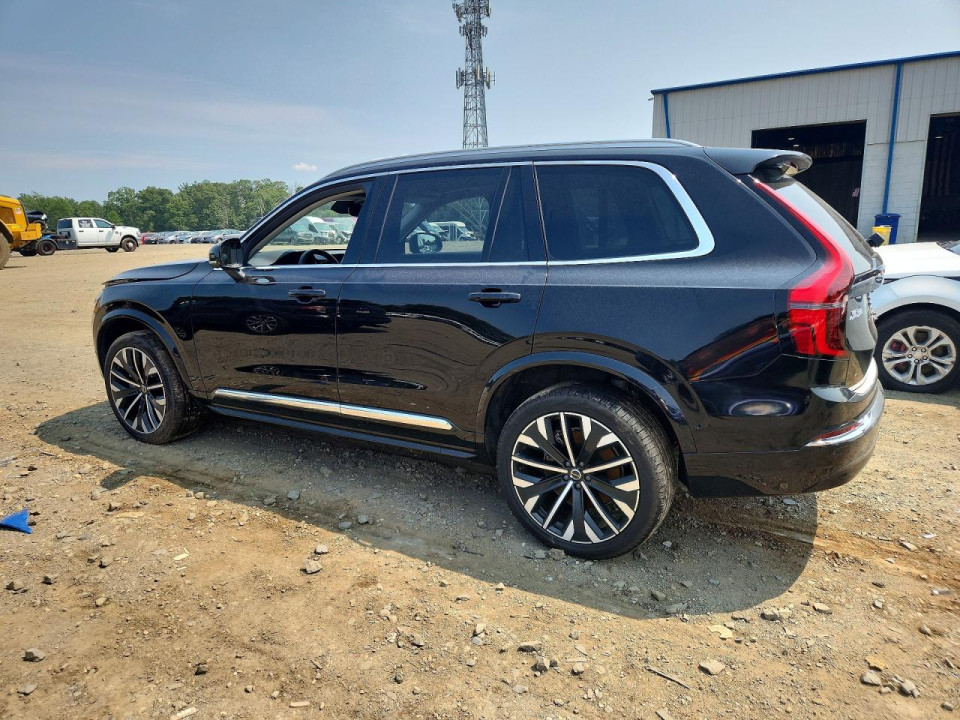 Volvo XC90 2026 — Copart