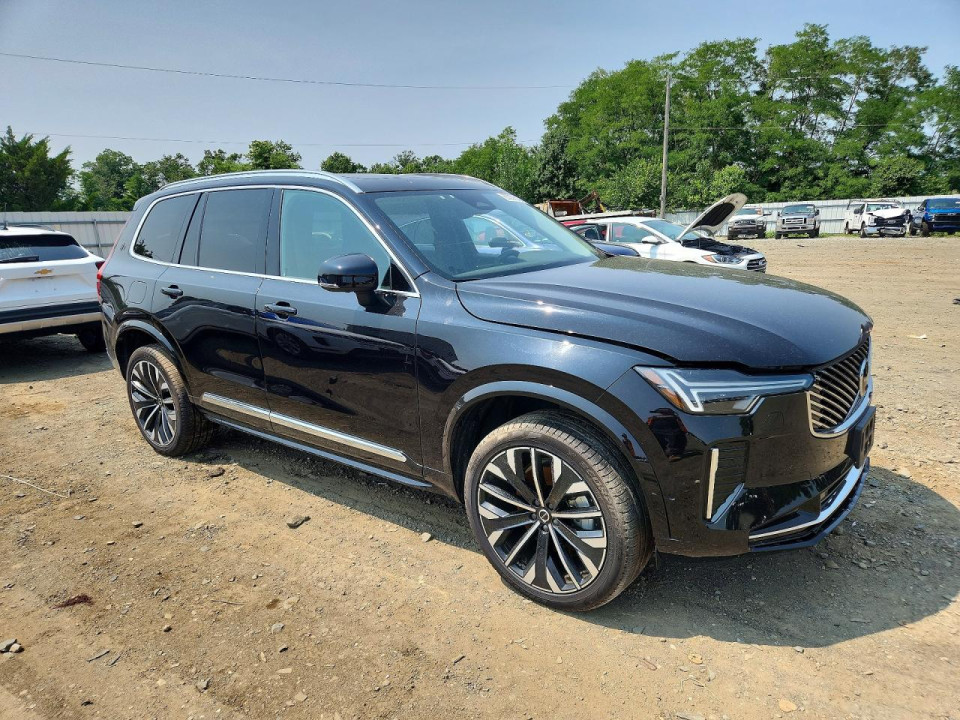 Volvo XC90 2026 — Copart