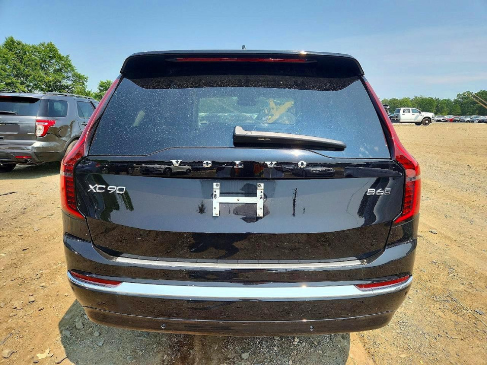 Volvo XC90 2026 — Copart
