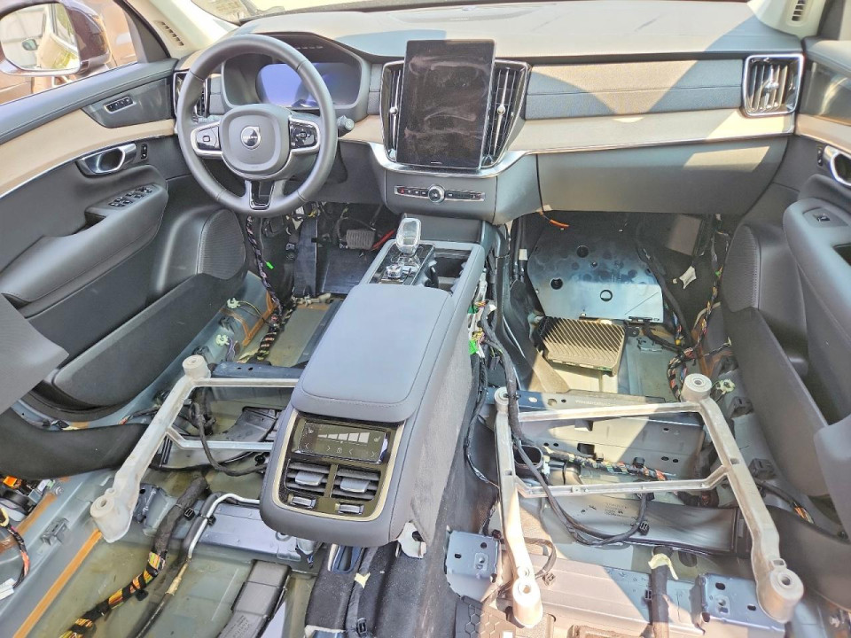 Volvo XC90 2026 — Copart